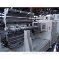 Heat Sensitive material making machine